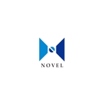 sweep design (sweep_design)さんのIT企業名刺での使用ロゴの制作になります。※ロゴ表記名称ですが"Novel"でお願いしますへの提案