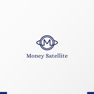 akitaken (akitaken)さんの資産運用会社「マネーサテライト」のロゴへの提案