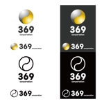 BUTTER GRAPHICS (tsukasa110)さんの369コーポレーションのロゴマーク制作への提案
