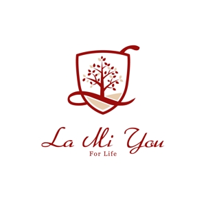 kurumi82 (kurumi82)さんの「La Mi You For Life」のロゴ作成への提案