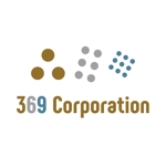 358eiki (tanaka_358_eiki)さんの369コーポレーションのロゴマーク制作への提案