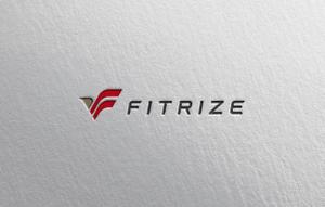 ALTAGRAPH (ALTAGRAPH)さんのフィットネスWEBサイト「FITRIZE」のロゴへの提案