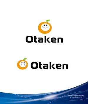 invest (invest)さんの田舎町で個人経営のコンビニエンスストア「Ｏｔａｋｅｎ」のロゴへの提案