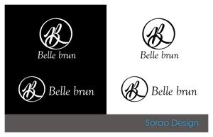 s-design (sorao-1)さんの高級食パンの通販サイトで使用するロゴ（包装用のシールにも使用）への提案