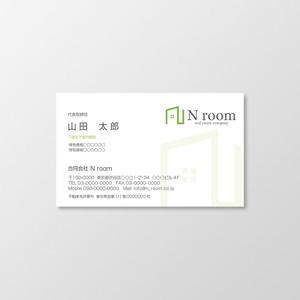 T-aki (T-aki)さんの新設法人の名刺作成依頼ですへの提案