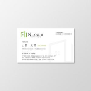 T-aki (T-aki)さんの新設法人の名刺作成依頼ですへの提案