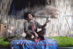 WAYA.Lab (blueverry)さんの【総額50万円・100名当選】アドビ×ランサーズ「 #おうちで創ろう 」クリエイティブコンテストへの提案