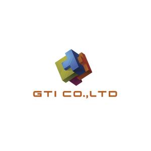kenken7さんの「GTI.,Co.Ltd」のロゴ作成への提案