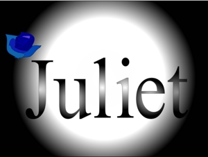 takashi_onoさんの「Juliet」のロゴ作成への提案