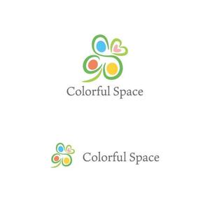 otanda (otanda)さんの宿泊施設やシェアスペースの運営会社「株式会社Colorful Space」のロゴ作成への提案