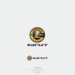onesize fit’s all (onesizefitsall)さんのオンラインキャバ「キャバライブ」のロゴデザインへの提案