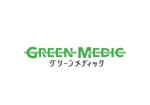 design_faro (design_faro)さんのゴルフ場業界向けコンサルティング会社「グリーンメディック株式会社」のロゴへの提案