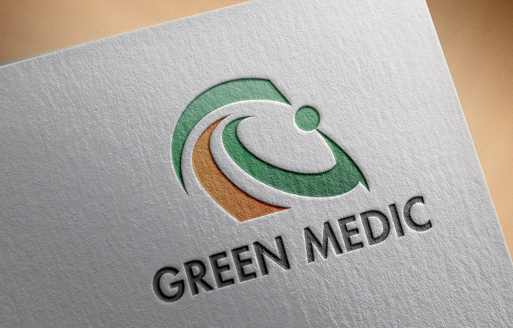 ゴルフ場業界向けコンサルティング会社「グリーンメディック株式会社」のロゴ