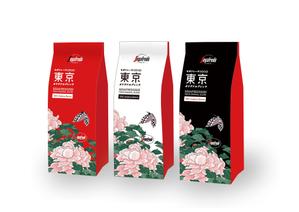 Franna株式会社 (Franna)さんの新商品（コーヒー）のパッケージデザインへの提案