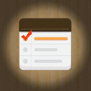 helloworld (thisisaken)さんのiPhoneアプリのアイコン制作（ToDo管理アプリ）への提案