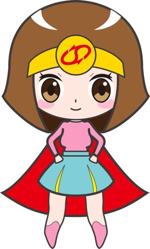 jun jun (cute0706)さんの便利屋　イメージキャラクター作成への提案
