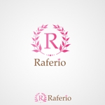 ligth (Serkyou)さんの「RAFERIO　ラフェリオ」のロゴ作成への提案