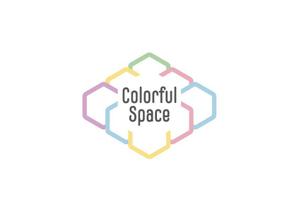 m885knano (m885knano)さんの宿泊施設やシェアスペースの運営会社「株式会社Colorful Space」のロゴ作成への提案