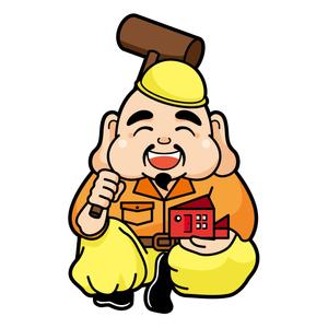Yui.T (Yui_T)さんの建設会社のブランディングに使えるイメージキャラへの提案