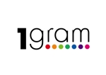 N14 (nao14)さんの「1gram」のロゴ作成への提案