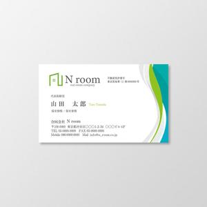 T-aki (T-aki)さんの新設法人の名刺作成依頼ですへの提案