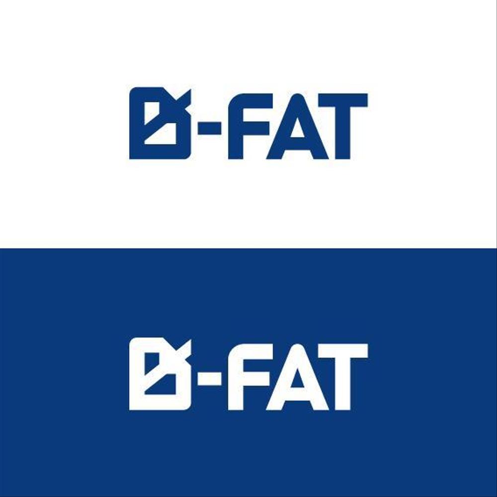 日本で一番ペーパーレスを進める会社「株式会社B-FAT」の企業ロゴ