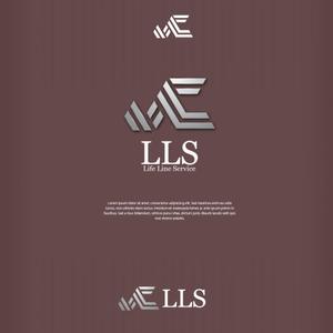 ligth (Serkyou)さんのコーポレーサイト　「ライフラインサービス」のシンボルロゴマークへの提案