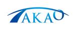 smileblueさんの「（株）TAKAO　、　TAKAO Co., Ltd.」のロゴ作成への提案