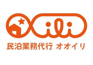 kyotan (kyo19666911)さんの民泊代行業の屋号「∞ILI（オオイリ）」のロゴへの提案