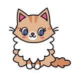 さんの化粧品ネットショップの猫のマスコットキャラクター制作をお願いしますへの提案