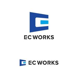 smartdesign (smartdesign)さんのモールデザイン＆運営サポート「EC WORKS」のロゴへの提案