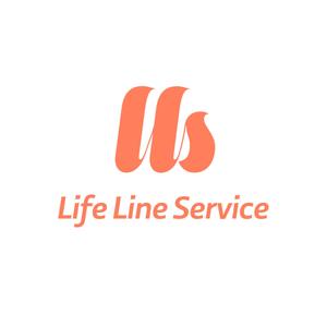 Elliptic Design (ellips)さんのコーポレーサイト　「ライフラインサービス」のシンボルロゴマークへの提案