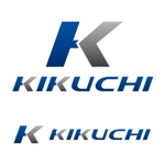cube_imaki (cube_ima)さんの「kikuchi　」のロゴ作成への提案