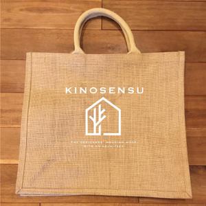 C DESIGN (conifer)さんのオリジナル麻バック デザイン作成依頼への提案