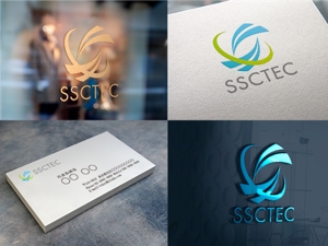 Kaito Design (kaito0802)さんのコンサルタント会社のサイト　株式会社SSCTEC　のロゴへの提案