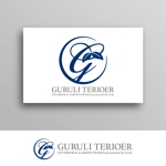 White-design (White-design)さんの【新規出店】　エクステリアショップ「GURULI TERIOER（グルリテリア）」のロゴへの提案