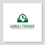 samasaさんの【新規出店】　エクステリアショップ「GURULI TERIOER（グルリテリア）」のロゴへの提案