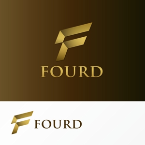 forever (Doing1248)さんの「会社名　株式会社ＦＯＵＲＤ（フォード）」のロゴ作成への提案