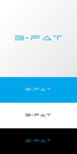 Nyankichi.com (Nyankichi_com)さんの日本で一番ペーパーレスを進める会社「株式会社B-FAT」の企業ロゴへの提案