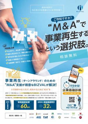 女性に響く広告づくり専門のマーケッター (IKEDesign)さんの会社の提供サービスのチラシ作成への提案