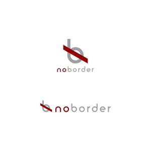 Yolozu (Yolozu)さんのスタートアップ企業「Noborder」の自社コーポレートロゴ作成への提案