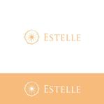 crawl (sumii430)さんのパティスリー、ジェラテリア「Estelle」のロゴへの提案