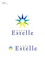 Shin (sniwsk)さんのパティスリー、ジェラテリア「Estelle」のロゴへの提案