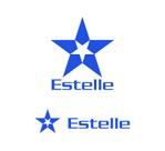 MacMagicianさんのパティスリー、ジェラテリア「Estelle」のロゴへの提案