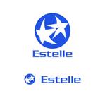 MacMagicianさんのパティスリー、ジェラテリア「Estelle」のロゴへの提案