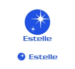 MacMagicianさんのパティスリー、ジェラテリア「Estelle」のロゴへの提案