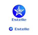 MacMagicianさんのパティスリー、ジェラテリア「Estelle」のロゴへの提案