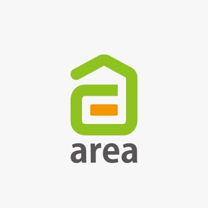 nagar-ecoさんの「area」のロゴ作成への提案