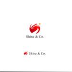 ELDORADO (syotagoto)さんの経営コンサルティング会社「株式会社シャイン＆コー」の企業ロゴへの提案