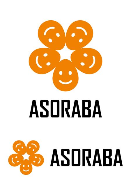 skyblue (skyblue)さんの「ASORABA」のロゴ作成への提案